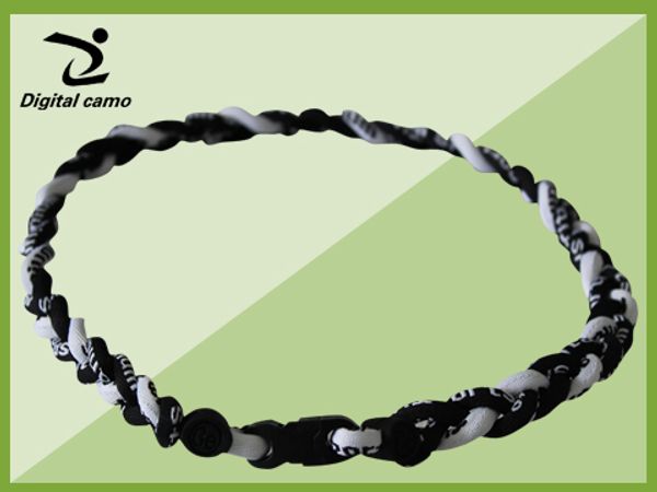 Green black white ba eball oftball football necklace via dhl new titanium braided 3 rope tornado necklace for port 18 039 039 20
Green black white ba eball oftball football necklace via dhl new titanium braided 3 rope tornado necklace for port 18 039 039 20