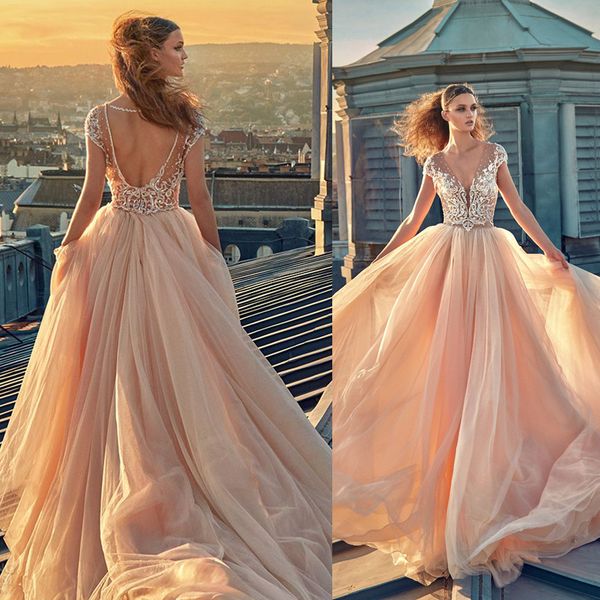champagne tulle formal evening dresses v-neck cap sleeves beads puffy a-line vestidos de vesta long party celebrity gowns, Black;red
champagne tulle formal evening dresses v-neck cap sleeves beads puffy a-line vestidos de vesta long party celebrity gowns, Black;red