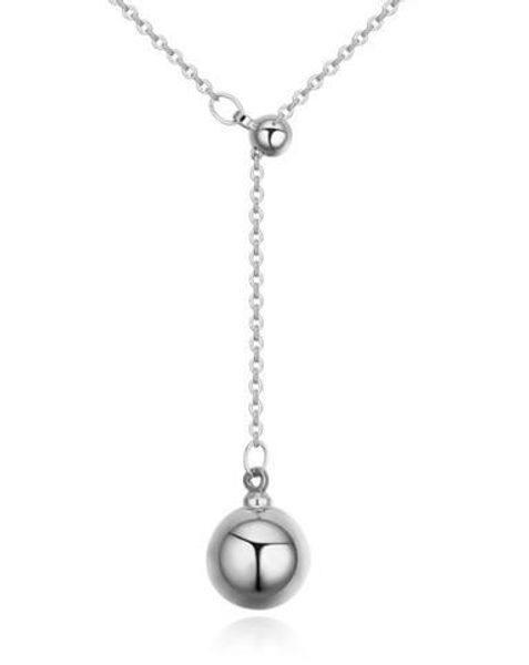 necklaces pendants fashion women 18k gold plated alloy small balls pendant jewelry wholesale tn013, Silver
necklaces pendants fashion women 18k gold plated alloy small balls pendant jewelry wholesale tn013, Silver