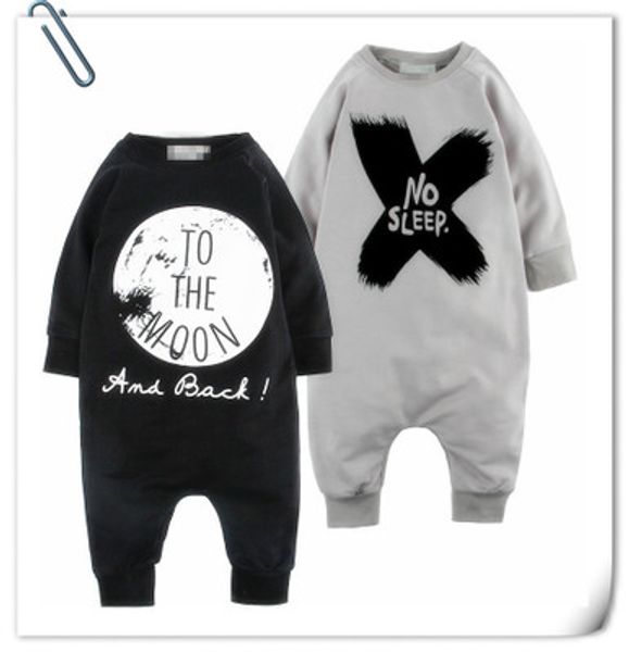 2015 new baby romper suit cotton long sleeve letter no sleep printing rompers boys/girls costumes toddlers bodysuits tights sets, Blue
2015 new baby romper suit cotton long sleeve letter no sleep printing rompers boys/girls costumes toddlers bodysuits tights sets, Blue