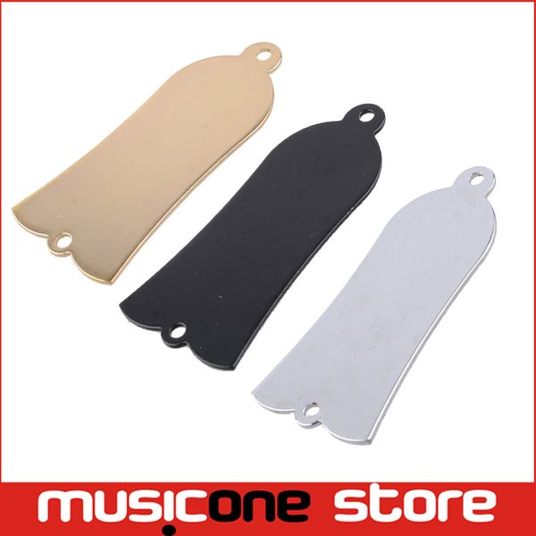 Acoustic Electric Bass Guitar 2 Hole Metal Truss Rod Cover Plate - Chrome - Black - Golden For Choose MU1308
Acoustic Electric Bass Guitar 2 Hole Metal Truss Rod Cover Plate - Chrome - Black - Golden For Choose MU1308