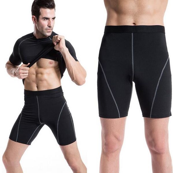 wholesale-men's compression tights base layer shorts tight shorts active short fitness gym shorts running training tights, Black;blue
wholesale-men's compression tights base layer shorts tight shorts active short fitness gym shorts running training tights, Black;blue