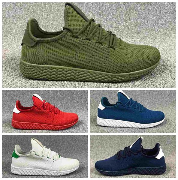 Free Shipping 2016 Mens Tennis Hu x Pharrell Williams Running Shoes Pw Tennis Hu Sneakers On Sale Come With Box
Free Shipping 2016 Mens Tennis Hu x Pharrell Williams Running Shoes Pw Tennis Hu Sneakers On Sale Come With Box