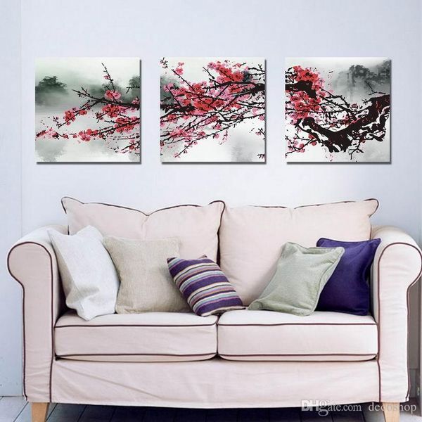 цветение сливы зимний сладкий цветок живопись печать на холсте home decor wall art set30397
цветение сливы зимний сладкий цветок живопись печать на холсте home decor wall art set30397