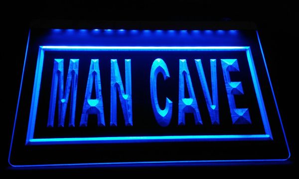 LS2313-b Man Cave LED Neon Light Sign Decor Free Shipping Dropshipping Wholesale 6 colors to choose
LS2313-b Man Cave LED Neon Light Sign Decor Free Shipping Dropshipping Wholesale 6 colors to choose