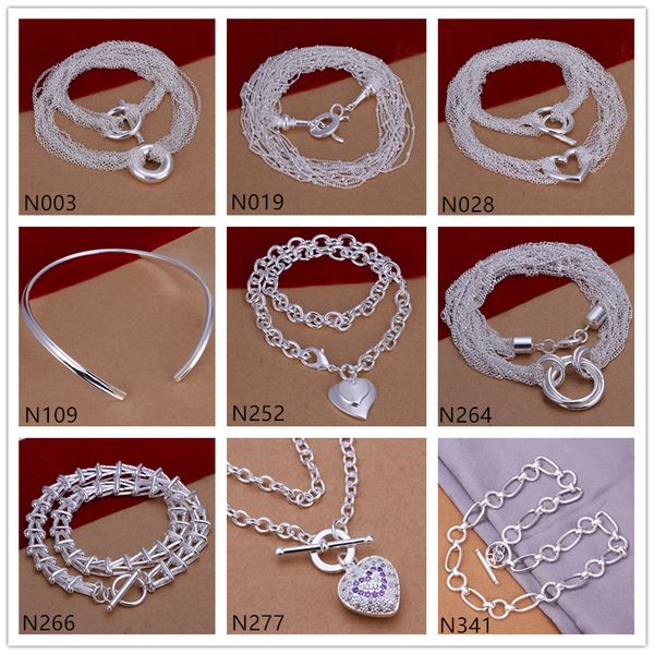 heart shape 925 silver necklace 6 pieces a lot mixed style,women's gemstone sterling silver necklace emp55 factory direct sale
heart shape 925 silver necklace 6 pieces a lot mixed style,women's gemstone sterling silver necklace emp55 factory direct sale