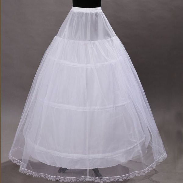 in stock 3 hoop ball gown bridal petticoat bone full crionline petticoat wedding skirt slip new ing, White
in stock 3 hoop ball gown bridal petticoat bone full crionline petticoat wedding skirt slip new ing, White