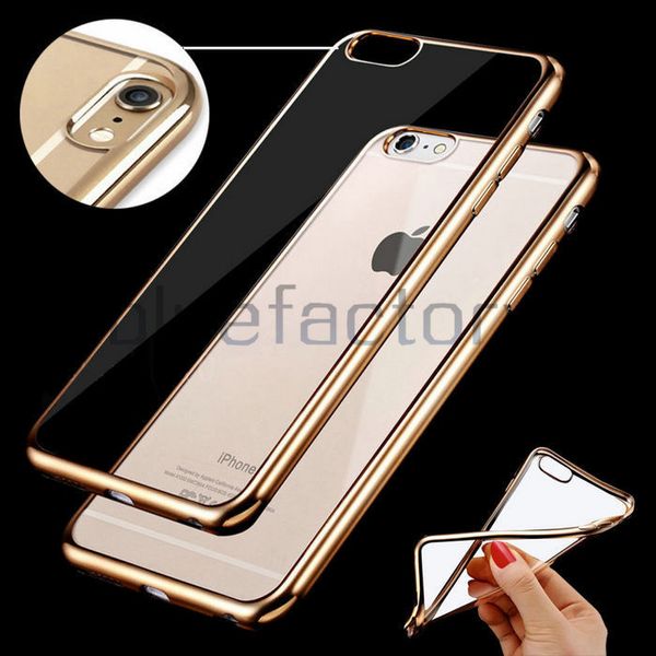 New For iphone XS Max Electroplating TPU Case Ultra Thin Colorful Chrome Soft Gel Silicone Case Cover For Iphone 7 8 plus X XS XR
New For iphone XS Max Electroplating TPU Case Ultra Thin Colorful Chrome Soft Gel Silicone Case Cover For Iphone 7 8 plus X XS XR