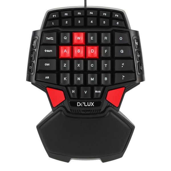 payrain 3c delux t9 47-key professional one / single hand usb пѬоводна игѬова клавиађѬа esport 3-ђѬовневой
payrain 3c delux t9 47-key professional one / single hand usb пѬоводна игѬова клавиађѬа esport 3-ђѬовневой