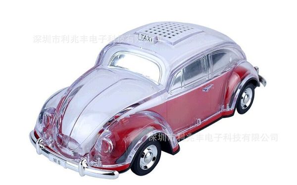 5pcs/lot ws-1937bt colorful bluetooth mini speaker car shape mini speaker sound box mp3++u disk+tf+fm function+bluetooth
5pcs/lot ws-1937bt colorful bluetooth mini speaker car shape mini speaker sound box mp3++u disk+tf+fm function+bluetooth
