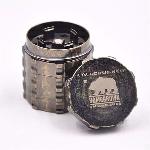 new aluminum herb grinder 4 parts herbal cnc teeth herbal filter net dry herb smoke cracker cali crusher the grinder grinder dhl free
new aluminum herb grinder 4 parts herbal cnc teeth herbal filter net dry herb smoke cracker cali crusher the grinder grinder dhl free