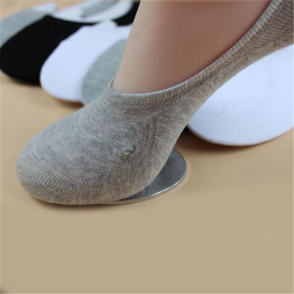 wholesale-1 pair men women low cut ankle socks casual soft cotton sock loafer boat non-slip invisible no show socks 3 colors, Black
wholesale-1 pair men women low cut ankle socks casual soft cotton sock loafer boat non-slip invisible no show socks 3 colors, Black