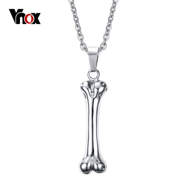 stainless steel pendants & necklaces for men high polished bone shape cool punk mens pendant charms jewelry chain, Silver
stainless steel pendants & necklaces for men high polished bone shape cool punk mens pendant charms jewelry chain, Silver
