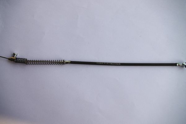 Подлинный кабель для дроссельной заслонки для Wacker BH22 BH23 BH24 BH25 Breakers бесплатная дос
Подлинный кабель для дроссельной заслонки для Wacker BH22 BH23 BH24 BH25 Breakers бесплатная дос