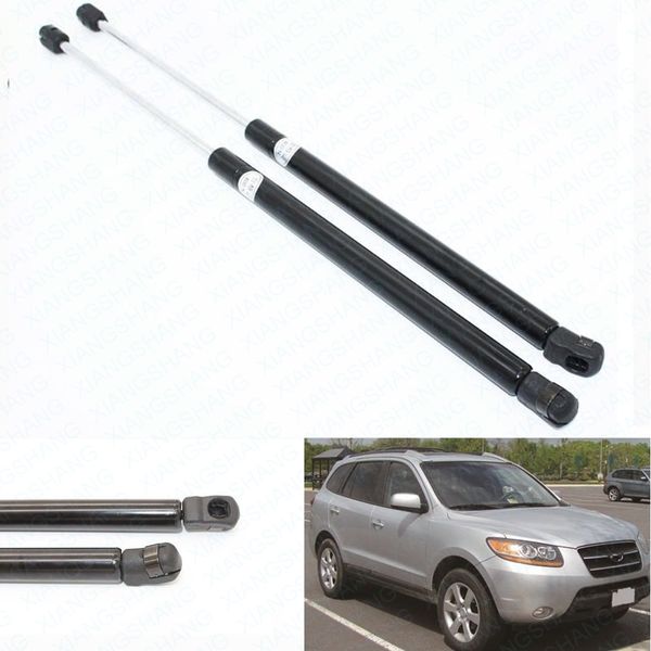 2pcs truck tailgate gas struts shock struts damper prop rod arm car lift supports fits for hyundai santa fe 2007-2008 2009 2010 2011 2012
2pcs truck tailgate gas struts shock struts damper prop rod arm car lift supports fits for hyundai santa fe 2007-2008 2009 2010 2011 2012