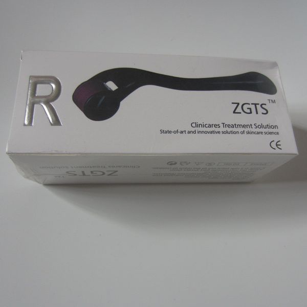 zgts derma roller with 540 needles zgts derma roller for anti aging 0.2mm-2.5mm post shipping&drop ship
zgts derma roller with 540 needles zgts derma roller for anti aging 0.2mm-2.5mm post shipping&drop ship