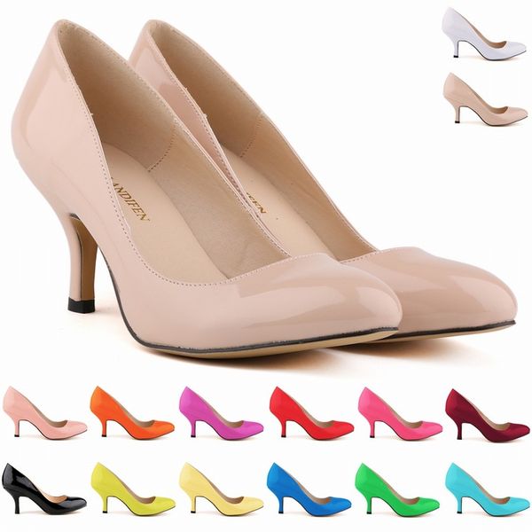 europe style fashion ladies mid heels pointed corset style work pumps court women shoes us size 4-11 d0012, Black
europe style fashion ladies mid heels pointed corset style work pumps court women shoes us size 4-11 d0012, Black