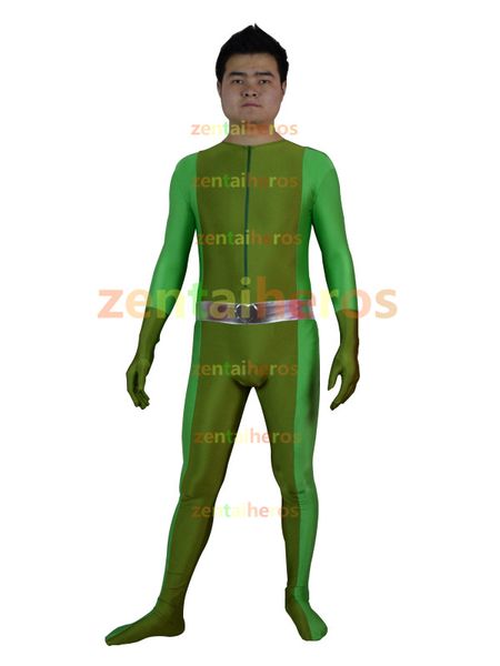 totally spies sam green spandex superhero costume halloween party cosplay zentai suit, Black;red
totally spies sam green spandex superhero costume halloween party cosplay zentai suit, Black;red