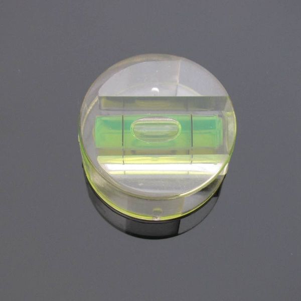 HACCURY Round bubble Level bubble vials Circular spirit level Round Plastic vial Green Color Accessories for measuring instrument
HACCURY Round bubble Level bubble vials Circular spirit level Round Plastic vial Green Color Accessories for measuring instrument