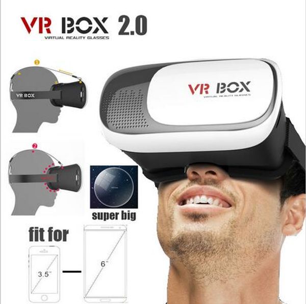 2016 professional vr box ii 2.0/ i 1.0version vr virtual reality 3d glasses for 3.5 - 6.0 inch smartphone
2016 professional vr box ii 2.0/ i 1.0version vr virtual reality 3d glasses for 3.5 - 6.0 inch smartphone