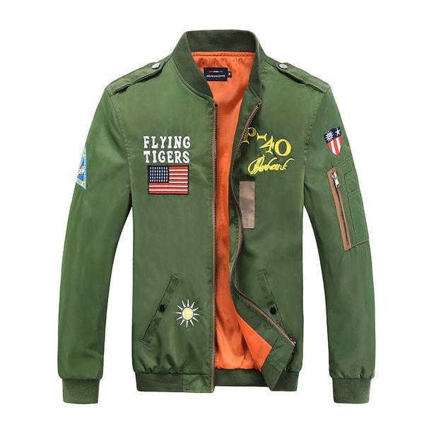 fall-new fashion autumn winter letterman varsity american college bomber flight jacket for men jaqueta masculina brand clothing, Black;brown
fall-new fashion autumn winter letterman varsity american college bomber flight jacket for men jaqueta masculina brand clothing, Black;brown