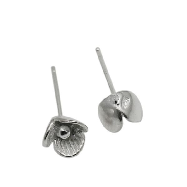 beadsnice 925 sterling silver cute flower stud earring for women jewelry gift simple stud earrings wholesale id 34802, Golden;silver
beadsnice 925 sterling silver cute flower stud earring for women jewelry gift simple stud earrings wholesale id 34802, Golden;silver