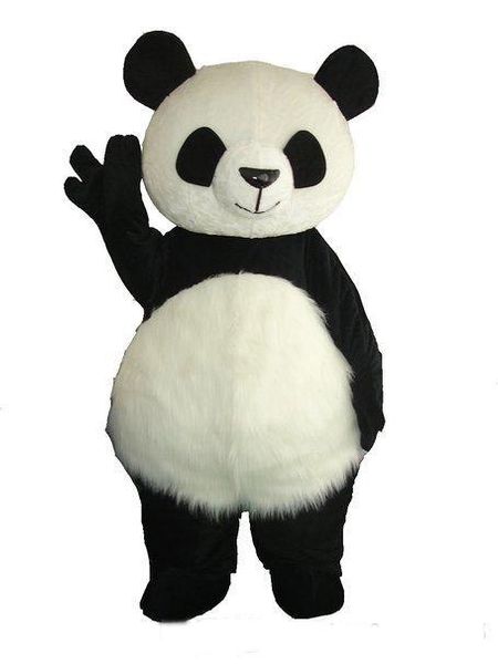 2018 factory direct sale giant panda mascot costume christmas mascot costume ing, Red;yellow
2018 factory direct sale giant panda mascot costume christmas mascot costume ing, Red;yellow