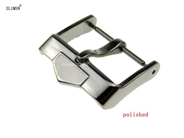 Polished Watch Band ZLIMSN Brand 20mm 22mm New Top grade Solid Stainless steel Strap
Polished Watch Band ZLIMSN Brand 20mm 22mm New Top grade Solid Stainless steel Strap