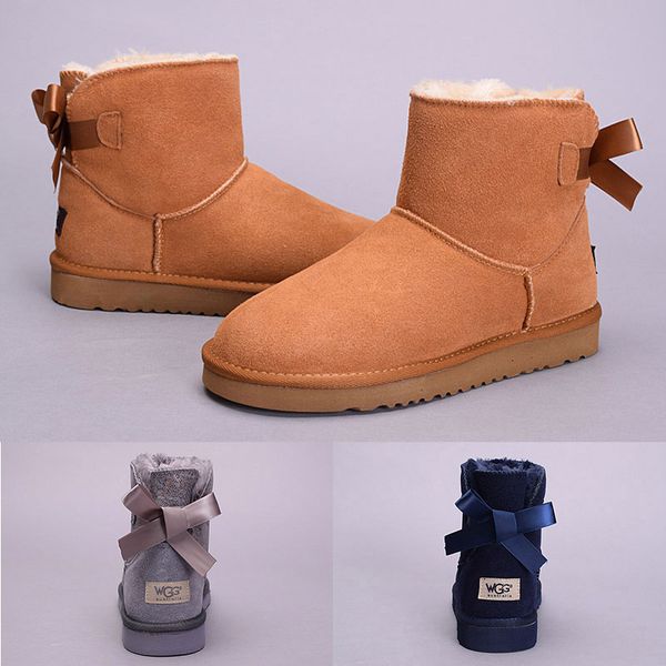 new arrival wgg women's australia classic tall boots women girl boots boot snow winter black blue bow tie boots leather shoes size 36-4
new arrival wgg women's australia classic tall boots women girl boots boot snow winter black blue bow tie boots leather shoes size 36-4