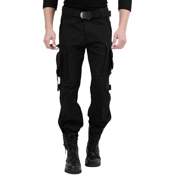 wholesale- aboorun 2017 mens tactical pants with multi pockets black army male casual cargo trousers b018
wholesale- aboorun 2017 mens tactical pants with multi pockets black army male casual cargo trousers b018