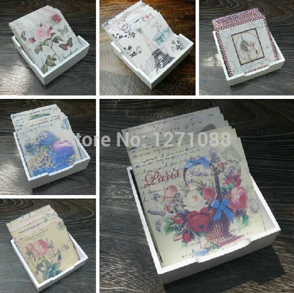 wholesale- creative and novelty home supply square oil painting art style 6pcs in a holder wooden
wholesale- creative and novelty home supply square oil painting art style 6pcs in a holder wooden