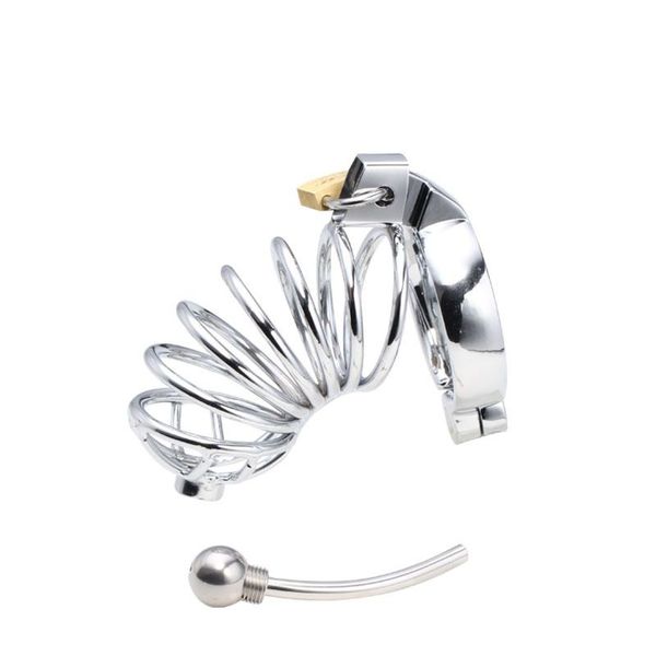 cage new chastity padlock kinky steel device- full cbt submission #r172 fetish bondage male qfafc
cage new chastity padlock kinky steel device- full cbt submission #r172 fetish bondage male qfafc