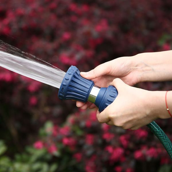 multifunctional water gun garden irrigation watering equipment large flow fire hose nozzle cool rinse water pump gun tool
multifunctional water gun garden irrigation watering equipment large flow fire hose nozzle cool rinse water pump gun tool
