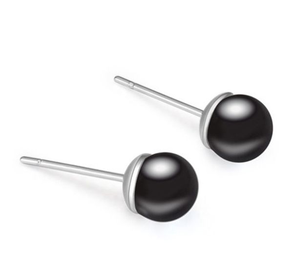 earrings studs fashion women black & white pearl platinum plated stud earrings jewelry wholesale drop shipping ter097, Golden;silver
earrings studs fashion women black & white pearl platinum plated stud earrings jewelry wholesale drop shipping ter097, Golden;silver