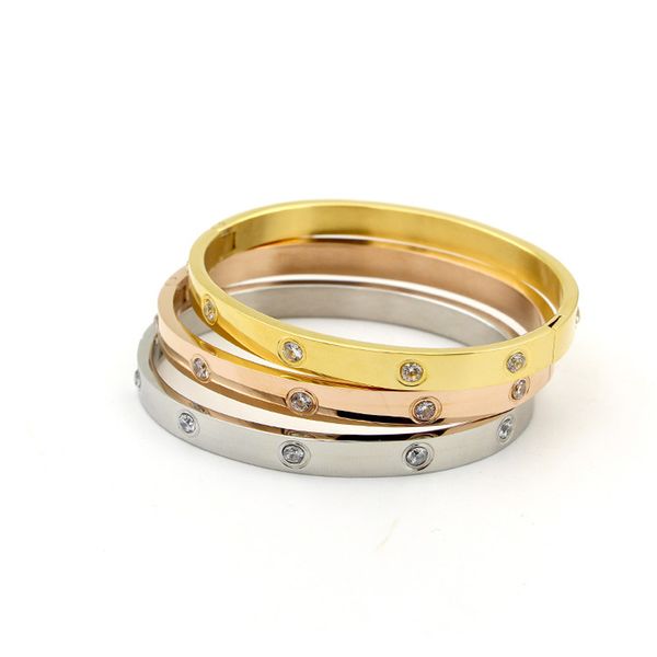 fine stainless steel infinity charm bangle couple jewelry love gift rose gold crystal bangles bracelet women bangle stainless steel jewelry, Black
fine stainless steel infinity charm bangle couple jewelry love gift rose gold crystal bangles bracelet women bangle stainless steel jewelry, Black