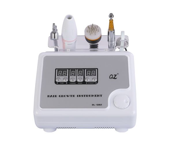 3 in 1 pro high frequency bio microcurrent hair growth comb scalp care treatment sprayer machine
3 in 1 pro high frequency bio microcurrent hair growth comb scalp care treatment sprayer machine