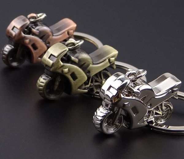 High-quality 3D Model Motorcycle Key Ring Chain Motor Silver Keychain Fashion Cute Gift 100 pcs /lot
High-quality 3D Model Motorcycle Key Ring Chain Motor Silver Keychain Fashion Cute Gift 100 pcs /lot