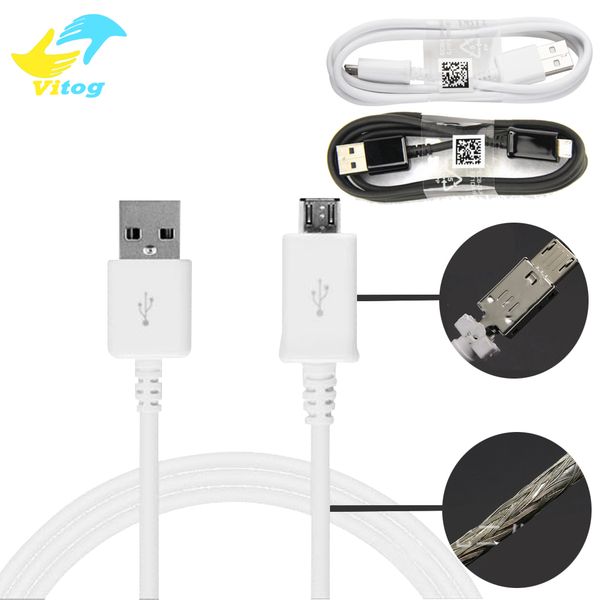 Original quality 2a micro u b cable cabo 1m data ync charger cable metal plug me h grid protecter fa t charge android for am ung
Original quality 2a micro u b cable cabo 1m data ync charger cable metal plug me h grid protecter fa t charge android for am ung
