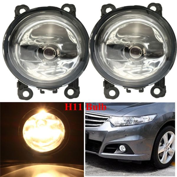 2pcs right + left side fog light lamp + h11 bulbs 55w for acura/honda/ford/lincoln/subaru/nissan/suzuki
2pcs right + left side fog light lamp + h11 bulbs 55w for acura/honda/ford/lincoln/subaru/nissan/suzuki