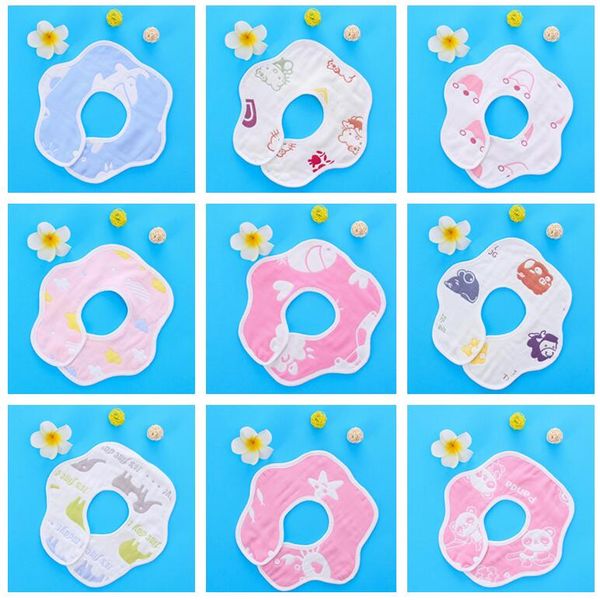 brand new cotton bones six layers of gauze baby mouth towel towel can be rotated petals bib tl009 mix order as your needs
brand new cotton bones six layers of gauze baby mouth towel towel can be rotated petals bib tl009 mix order as your needs