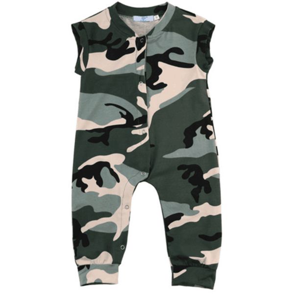 baby rompers summer newborn baby clothing sleeveless camouflage cotton baby boy romper boys clothes children jumpsuits high quality, Blue
baby rompers summer newborn baby clothing sleeveless camouflage cotton baby boy romper boys clothes children jumpsuits high quality, Blue