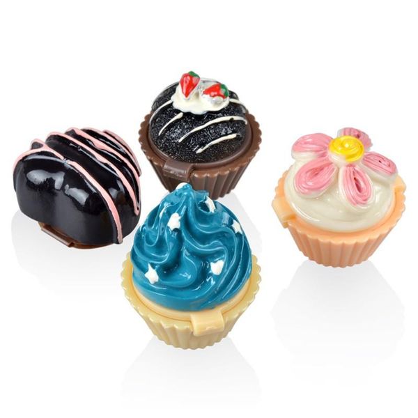 New Fashion Cute Cake Lip Gloss Women Girl Makeup Waterproof Long Lasting Lip Palette Multi Color Beauty Cupcake Lipgloss Gift
New Fashion Cute Cake Lip Gloss Women Girl Makeup Waterproof Long Lasting Lip Palette Multi Color Beauty Cupcake Lipgloss Gift