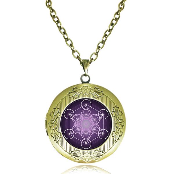 Круглый Медальон ожерелье Метатрон куб Подвеска Сакральная геометрия ювелирных
Круглый Медальон ожерелье Метатрон куб Подвеска Сакральная геометрия ювелирных