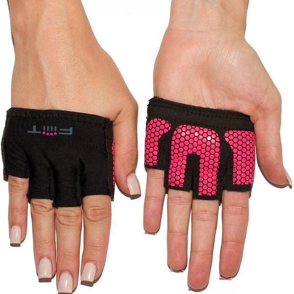 wholesale-plum 4 fingers glove cool weight lifting barbell dumbbell training fashion palm protection, Blue;gray
wholesale-plum 4 fingers glove cool weight lifting barbell dumbbell training fashion palm protection, Blue;gray