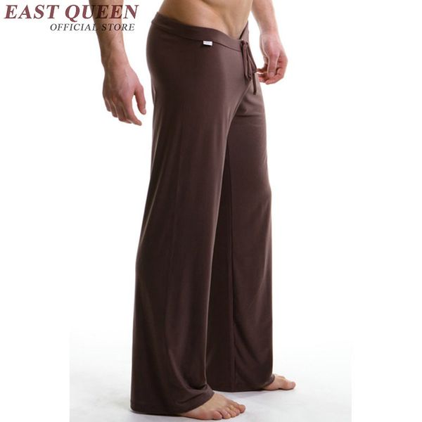 wholesale-sleep bottoms new arrival 2016 mens sleepwear mens sleep pants male pajamas for men aa585, Black;brown
wholesale-sleep bottoms new arrival 2016 mens sleepwear mens sleep pants male pajamas for men aa585, Black;brown