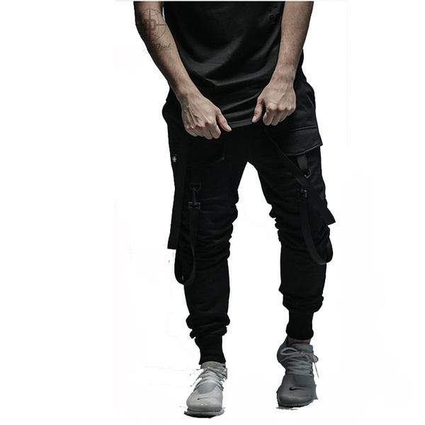 wholesale-2016heyguys new dry men's pants pocket full length men hiphop joggers pants plus size trousers men belt women streetwear, Black
wholesale-2016heyguys new dry men's pants pocket full length men hiphop joggers pants plus size trousers men belt women streetwear, Black