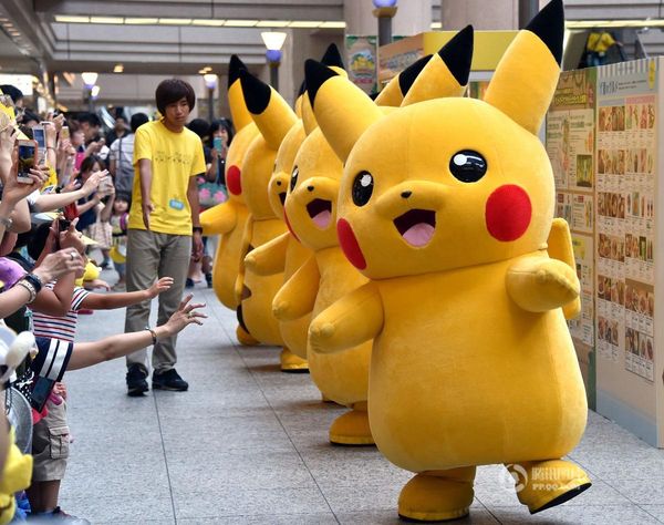 2016 pikachu ma cot co tume popular cartoon character co tume for pikachu fancy dre party uit, Red;yellow
2016 pikachu ma cot co tume popular cartoon character co tume for pikachu fancy dre party uit, Red;yellow