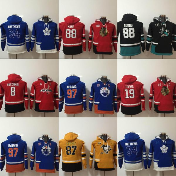 Youth Hockey Hoodie 34 Auston Matthews 19 Jonathan Toews 88 Patrick Kane 87 Sidney Crosby 97 Connor McDavid 8 Alex Ovechkin Brent Burns
Youth Hockey Hoodie 34 Auston Matthews 19 Jonathan Toews 88 Patrick Kane 87 Sidney Crosby 97 Connor McDavid 8 Alex Ovechkin Brent Burns