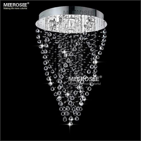 modern k9 crystal chandelier ceiling light fixture crystal light lustre ceiling lamp for stairs, dining rooms with gu10 bulbs md8443
modern k9 crystal chandelier ceiling light fixture crystal light lustre ceiling lamp for stairs, dining rooms with gu10 bulbs md8443