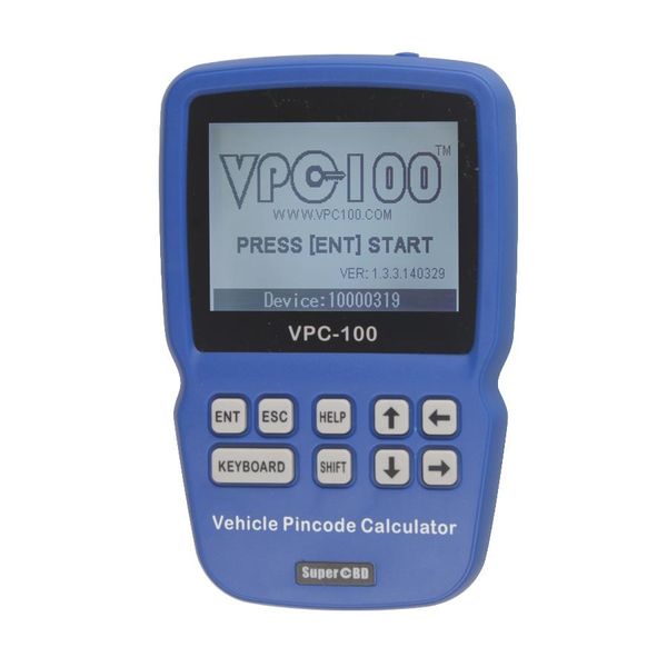 new arrival vpc-100 hand-held vehicle pincode calculator with 300+200 tokens life time update
new arrival vpc-100 hand-held vehicle pincode calculator with 300+200 tokens life time update